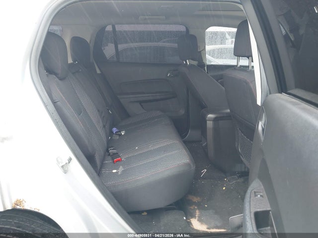 Aukcja sprzedaży 2015 Gmc Terrain Sle-2, vin: 2GKALREK7F6296116, numer aukcji: 44905931