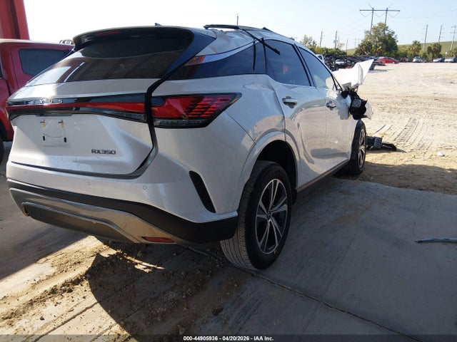 Aukcja sprzedaży 2025 Lexus Rx 350 Premium, vin: JTJCHMAA8S2025608, numer aukcji: 44905936