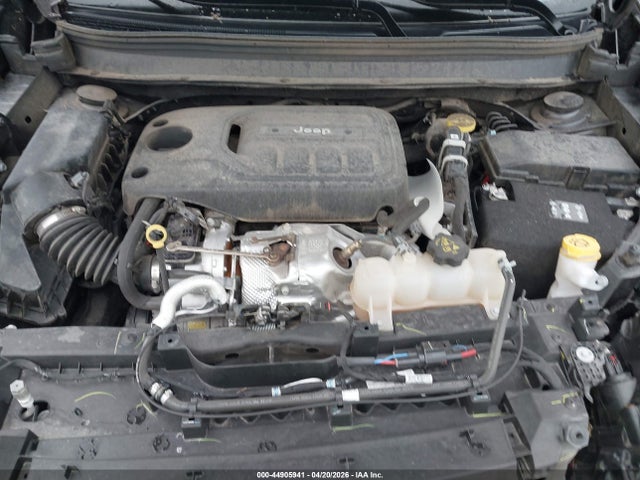 Aukcja sprzedaży 2022 Jeep Cherokee Latitude Lux 4x4, vin: 1C4PJMMN2ND532701, numer aukcji: 44905941