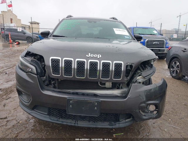 Aukcja sprzedaży 2022 Jeep Cherokee Latitude Lux 4x4, vin: 1C4PJMMN2ND532701, numer aukcji: 44905941