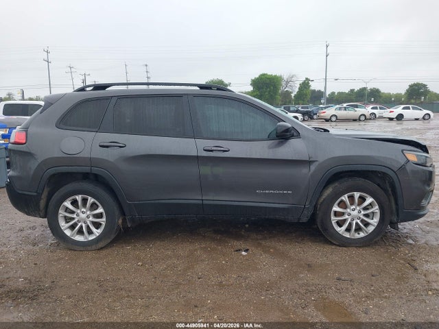 Aukcja sprzedaży 2022 Jeep Cherokee Latitude Lux 4x4, vin: 1C4PJMMN2ND532701, numer aukcji: 44905941