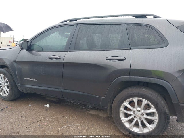 Aukcja sprzedaży 2022 Jeep Cherokee Latitude Lux 4x4, vin: 1C4PJMMN2ND532701, numer aukcji: 44905941