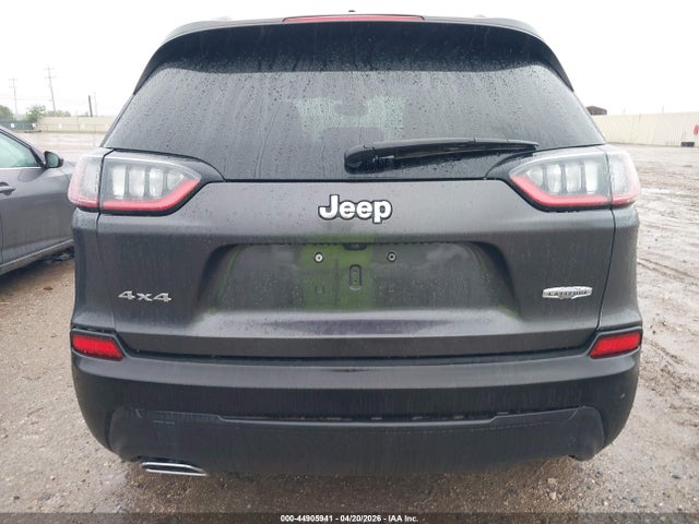 Aukcja sprzedaży 2022 Jeep Cherokee Latitude Lux 4x4, vin: 1C4PJMMN2ND532701, numer aukcji: 44905941