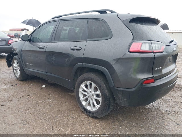 Aukcja sprzedaży 2022 Jeep Cherokee Latitude Lux 4x4, vin: 1C4PJMMN2ND532701, numer aukcji: 44905941