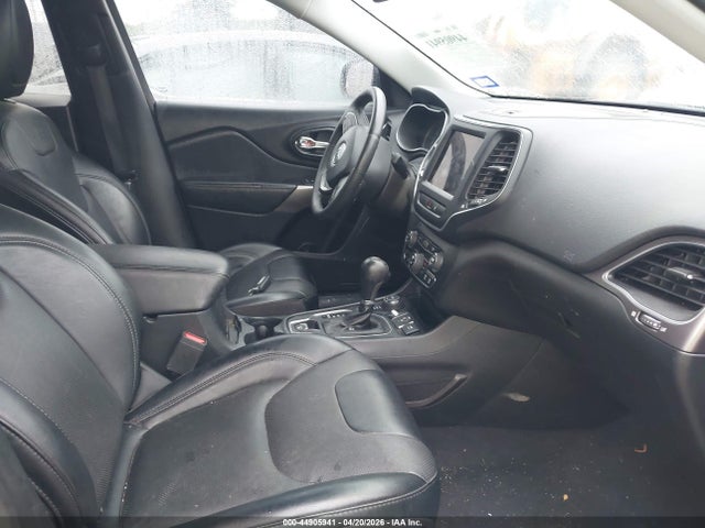 Aukcja sprzedaży 2022 Jeep Cherokee Latitude Lux 4x4, vin: 1C4PJMMN2ND532701, numer aukcji: 44905941