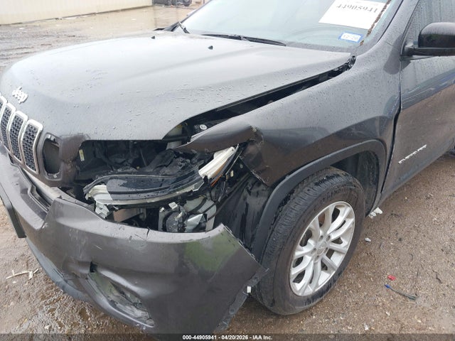 Aukcja sprzedaży 2022 Jeep Cherokee Latitude Lux 4x4, vin: 1C4PJMMN2ND532701, numer aukcji: 44905941