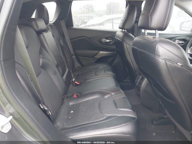 Aukcja sprzedaży 2022 Jeep Cherokee Latitude Lux 4x4, vin: 1C4PJMMN2ND532701, numer aukcji: 44905941