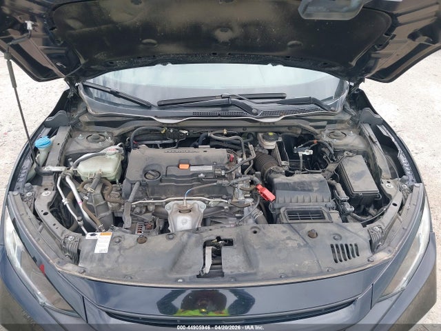 2021 Honda Civic Lx მანქანა იყიდება აუქციონზე, vin: 2HGFC2F68MH559761, აუქციონის ნომერი: 44905946
