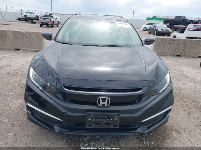 2021 Honda Civic Lx მანქანა იყიდება აუქციონზე, vin: 2HGFC2F68MH559761, აუქციონის ნომერი: 44905946