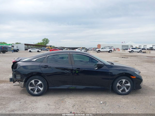 2021 Honda Civic Lx მანქანა იყიდება აუქციონზე, vin: 2HGFC2F68MH559761, აუქციონის ნომერი: 44905946