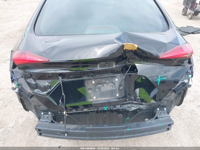 2021 Honda Civic Lx მანქანა იყიდება აუქციონზე, vin: 2HGFC2F68MH559761, აუქციონის ნომერი: 44905946
