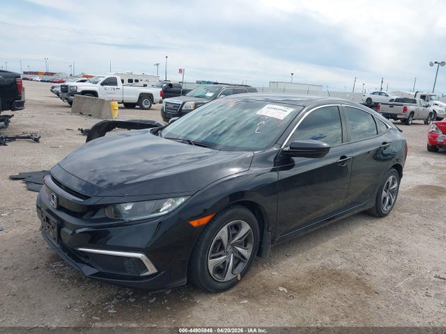 2021 Honda Civic Lx მანქანა იყიდება აუქციონზე, vin: 2HGFC2F68MH559761, აუქციონის ნომერი: 44905946