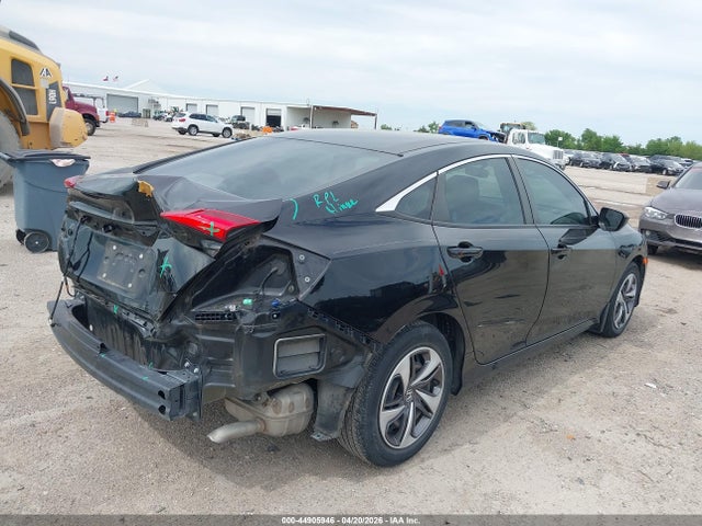 2021 Honda Civic Lx მანქანა იყიდება აუქციონზე, vin: 2HGFC2F68MH559761, აუქციონის ნომერი: 44905946