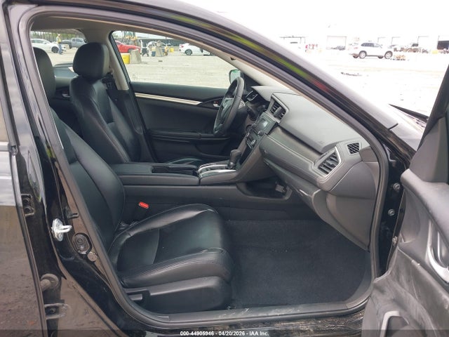 2021 Honda Civic Lx მანქანა იყიდება აუქციონზე, vin: 2HGFC2F68MH559761, აუქციონის ნომერი: 44905946