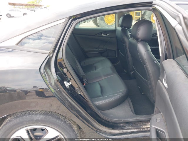 2021 Honda Civic Lx მანქანა იყიდება აუქციონზე, vin: 2HGFC2F68MH559761, აუქციონის ნომერი: 44905946