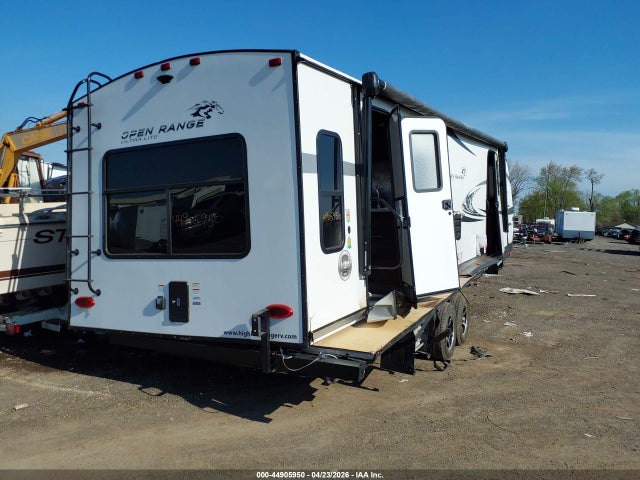 2018 Highland Ridge Ultra L მანქანა იყიდება აუქციონზე, vin: 58TBH0BPXJ3UF3125, აუქციონის ნომერი: 44905950