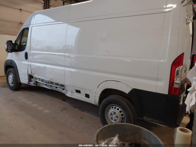 Продажа на аукционе авто 2025 Ram Promaster 2500 Tradesman High Roof 159 Wb W/pass Seat, vin: 3C6LRVDG7SE503288, номер лота: 44905951