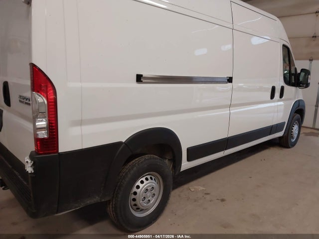 Продажа на аукционе авто 2025 Ram Promaster 2500 Tradesman High Roof 159 Wb W/pass Seat, vin: 3C6LRVDG7SE503288, номер лота: 44905951