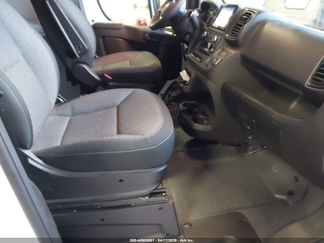 Продажа на аукционе авто 2025 Ram Promaster 2500 Tradesman High Roof 159 Wb W/pass Seat, vin: 3C6LRVDG7SE503288, номер лота: 44905951