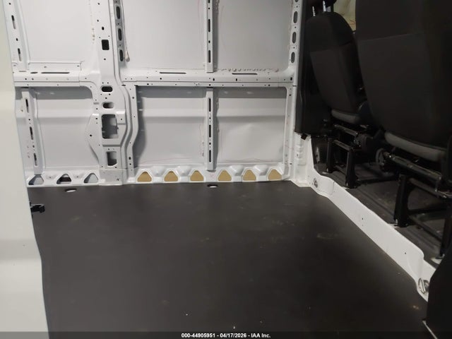 Продажа на аукционе авто 2025 Ram Promaster 2500 Tradesman High Roof 159 Wb W/pass Seat, vin: 3C6LRVDG7SE503288, номер лота: 44905951