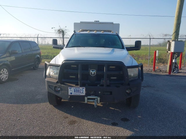 Aukcja sprzedaży 2016 Ram 4500 Chassis Tradesman/slt/laramie, vin: 3C7WRLEL8GG157420, numer aukcji: 44905955