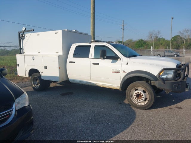 Aukcja sprzedaży 2016 Ram 4500 Chassis Tradesman/slt/laramie, vin: 3C7WRLEL8GG157420, numer aukcji: 44905955