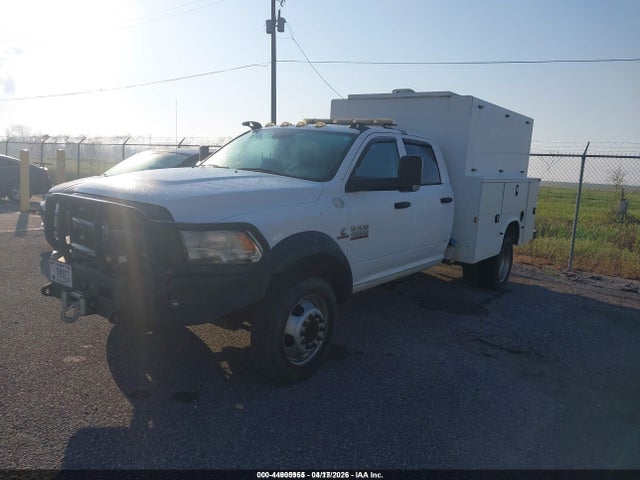 Aukcja sprzedaży 2016 Ram 4500 Chassis Tradesman/slt/laramie, vin: 3C7WRLEL8GG157420, numer aukcji: 44905955