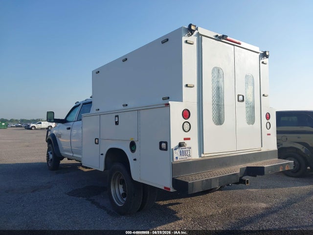 Aukcja sprzedaży 2016 Ram 4500 Chassis Tradesman/slt/laramie, vin: 3C7WRLEL8GG157420, numer aukcji: 44905955