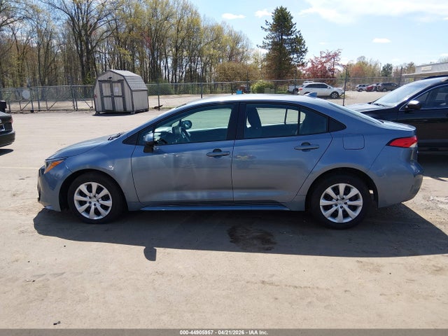 Продажа на аукционе авто 2024 Toyota Corolla Le, vin: 5YFB4MDE3RP082044, номер лота: 44905957