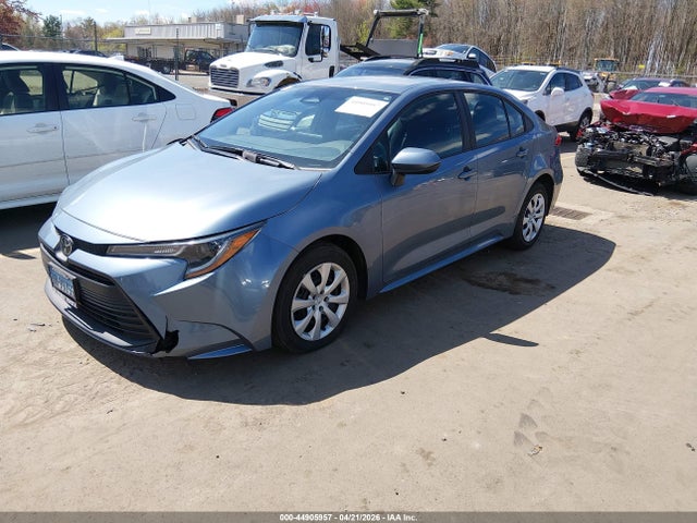 Продажа на аукционе авто 2024 Toyota Corolla Le, vin: 5YFB4MDE3RP082044, номер лота: 44905957