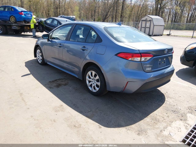 Продажа на аукционе авто 2024 Toyota Corolla Le, vin: 5YFB4MDE3RP082044, номер лота: 44905957