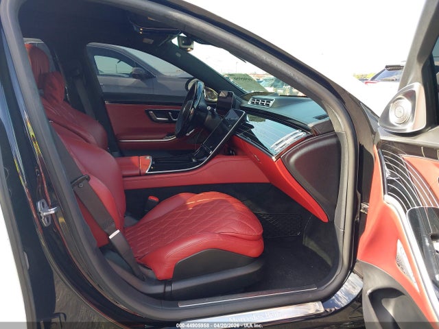 Продаж на аукціоні авто 2021 Mercedes-benz S 580 4matic, vin: W1K6G7GB4MA061735, номер лоту: 44905958