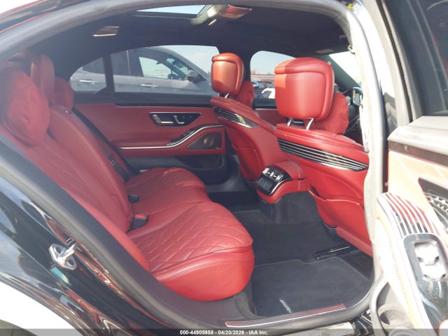 Продаж на аукціоні авто 2021 Mercedes-benz S 580 4matic, vin: W1K6G7GB4MA061735, номер лоту: 44905958