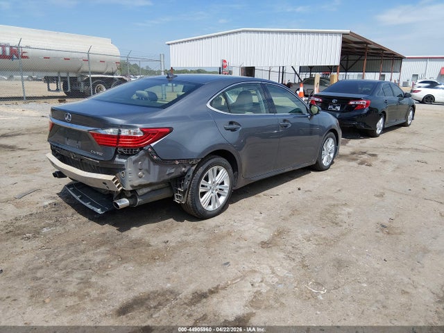 Продажа на аукционе авто 2013 Lexus Es 350, vin: JTHBK1GG0D2002528, номер лота: 44905960