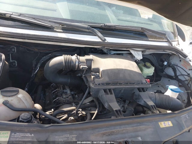 44905962 :رقم المزاد ، WD3PE8CB4C5683799 vin ، 2012 Mercedes-benz Sprinter 2500 High Roof مزاد بيع