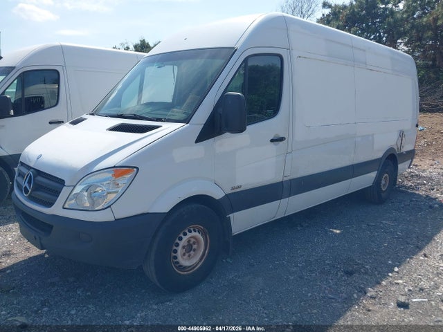 44905962 :رقم المزاد ، WD3PE8CB4C5683799 vin ، 2012 Mercedes-benz Sprinter 2500 High Roof مزاد بيع