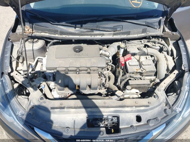 Aukcja sprzedaży 2018 Nissan Sentra S, vin: 3N1AB7AP9JY304022, numer aukcji: 44905964