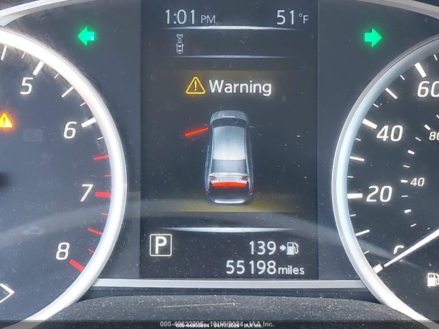 Aukcja sprzedaży 2018 Nissan Sentra S, vin: 3N1AB7AP9JY304022, numer aukcji: 44905964