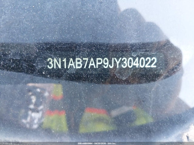 Aukcja sprzedaży 2018 Nissan Sentra S, vin: 3N1AB7AP9JY304022, numer aukcji: 44905964