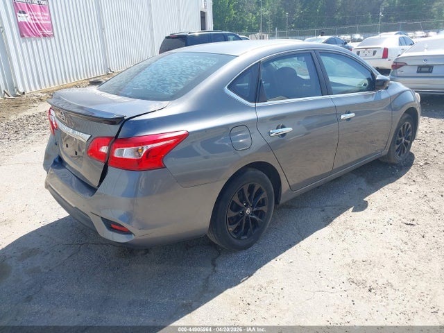 Aukcja sprzedaży 2018 Nissan Sentra S, vin: 3N1AB7AP9JY304022, numer aukcji: 44905964