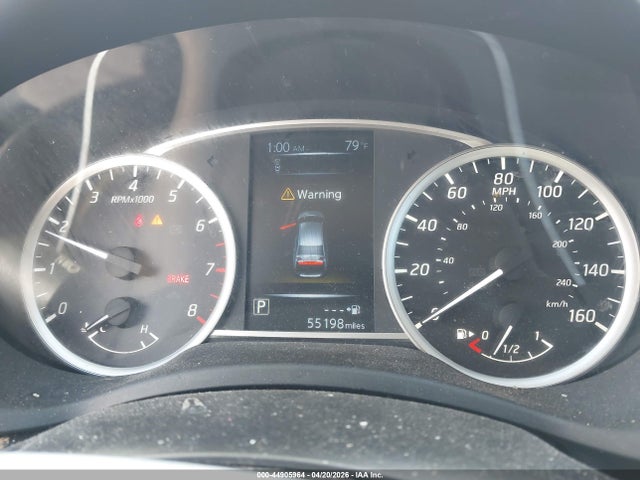 Aukcja sprzedaży 2018 Nissan Sentra S, vin: 3N1AB7AP9JY304022, numer aukcji: 44905964