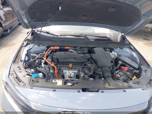 Продажа на аукционе авто 2022 Honda Accord Hybrid Sport, vin: 1HGCV3F28NA029757, номер лота: 44905965