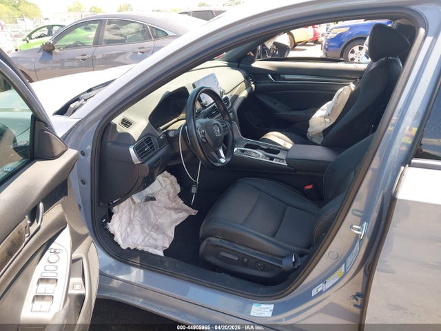 Продажа на аукционе авто 2022 Honda Accord Hybrid Sport, vin: 1HGCV3F28NA029757, номер лота: 44905965