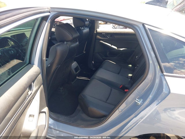 Продажа на аукционе авто 2022 Honda Accord Hybrid Sport, vin: 1HGCV3F28NA029757, номер лота: 44905965
