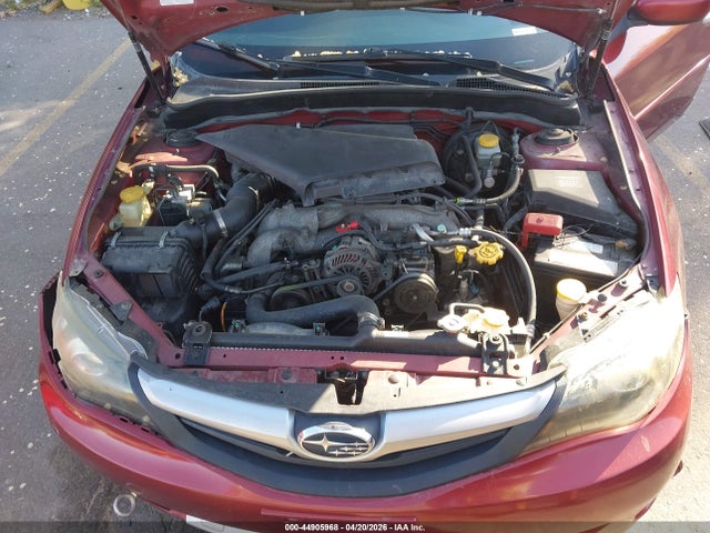 Aukcja sprzedaży 2011 Subaru Impreza Outback Sport, vin: JF1GH6D68BH819695, numer aukcji: 44905968