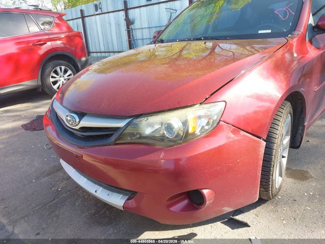Aukcja sprzedaży 2011 Subaru Impreza Outback Sport, vin: JF1GH6D68BH819695, numer aukcji: 44905968