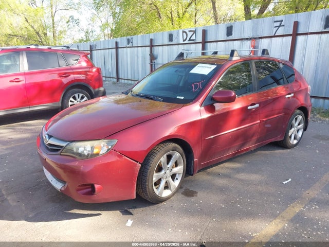 Aukcja sprzedaży 2011 Subaru Impreza Outback Sport, vin: JF1GH6D68BH819695, numer aukcji: 44905968