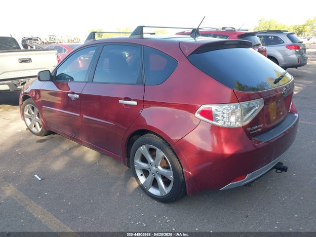 Aukcja sprzedaży 2011 Subaru Impreza Outback Sport, vin: JF1GH6D68BH819695, numer aukcji: 44905968