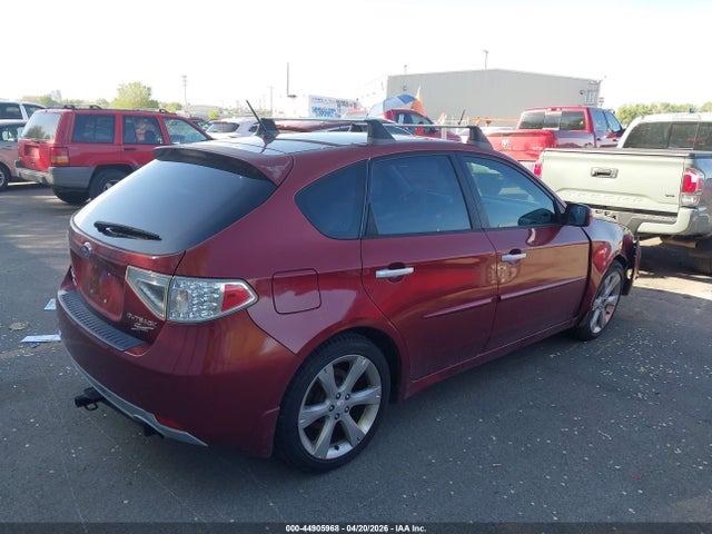 Aukcja sprzedaży 2011 Subaru Impreza Outback Sport, vin: JF1GH6D68BH819695, numer aukcji: 44905968