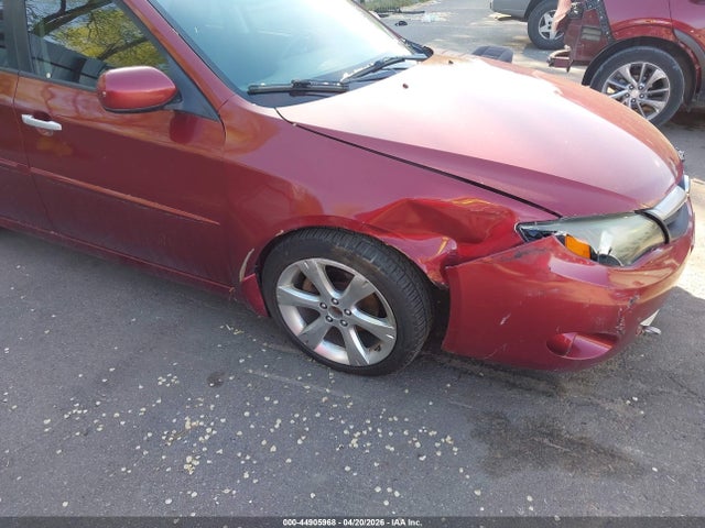 Aukcja sprzedaży 2011 Subaru Impreza Outback Sport, vin: JF1GH6D68BH819695, numer aukcji: 44905968
